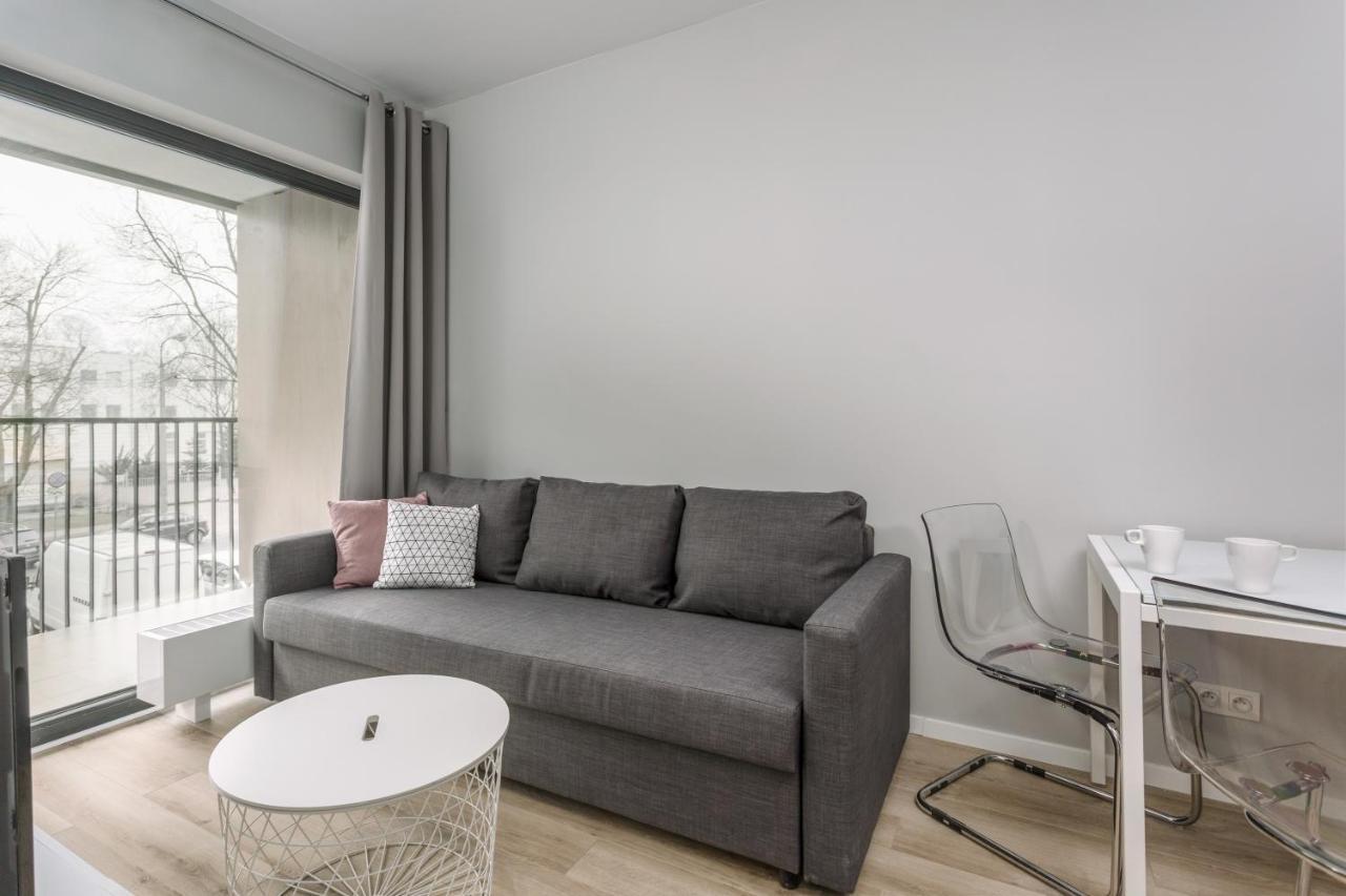 Warsaw City Comfort Apartments Exteriör bild